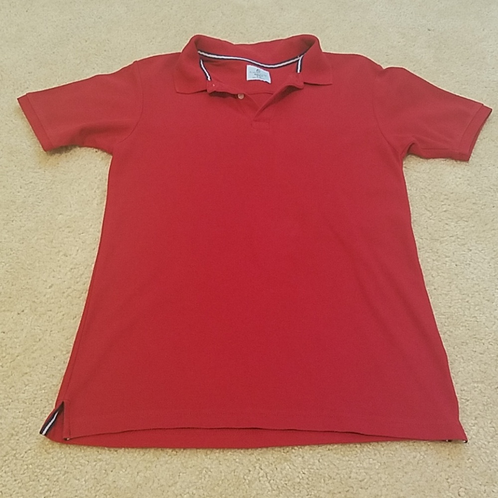 Boy's polo